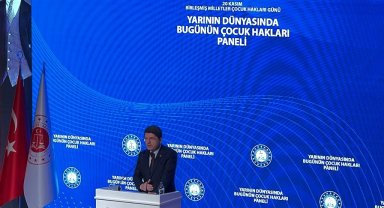 Bakan Tunç: "Büyük Türkiye ile gurur duyacaksınız"