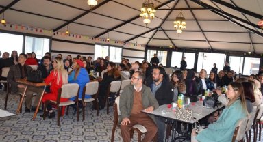 Başkan Alp'ten Öğretmenler Günü kutlaması