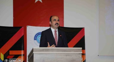 Başkan Altay: "Üniversitelerimiz bizim için çok önemli"