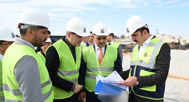 Başkan Altay: "Verdiğimiz bir sözü daha yerine getirmenin mutluluğunu yaşıyoruz"