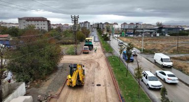 Başkan Altay: "Yaptığımız yatırımlarla Akşehir'in altyapısını yeniliyoruz"