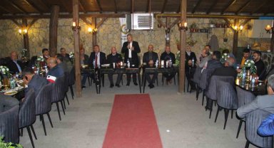 Başkan Altun: "Bünyan'ımız için el ele, gönül gönüle hep birlikte çalışıyoruz"