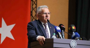 Başkan Büyükkılıç: "Bu şehrin huzurunu çok önemsiyoruz"