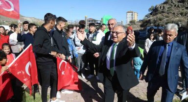 Başkan Büyükkılıç, son bir aydaki yatırımları anlattı