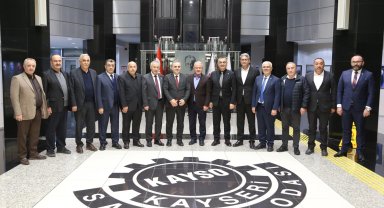 Başkan Büyüksimitci: "Yeşil Dönüşüme Kayıtsız Kalmamız Mümkün Değil"
