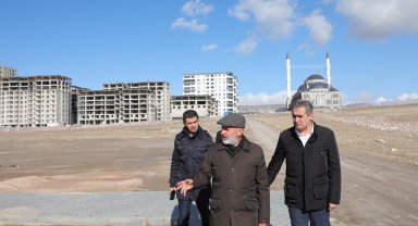 Başkan Çolakbayrakdar: "Daha nitelikli bir yaşam alanı için çalışıyoruz"