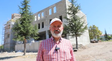 Başkan Çolakbayrakdar, "Sosyal tesislerle vatandaşlarımızın hayatlarına dokunuyoruz"