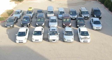 Başkentte kaçak göçmen operasyonu: 21 organizatör gözaltına alındı