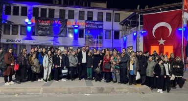 Beylikovalı kadınlar mutlu