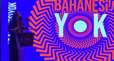 BM Kadın Biriminin "Bahanesi Yok" kampanyasının lansmanı gerçekleşti