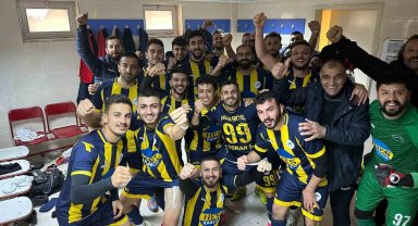 Bölgesel Amatör Lig: Hacılar Erciyesspor farklı kazandı