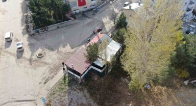 Bu kafeye giren hayrete düşüyor