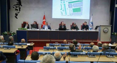 Büyükşehir meclisinden 3 ilçeye toplam 215 milyon 850 bin TL'lik ek bütçe