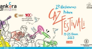 Caz tutkunları yeniden Ankara'da buluşuyor