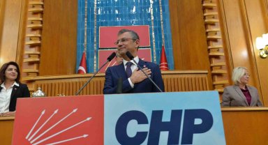CHP lideri Özgür Özel: "Özgür Özel, ön seçimden vazgeçti beyanları tamamen asılsızdır"