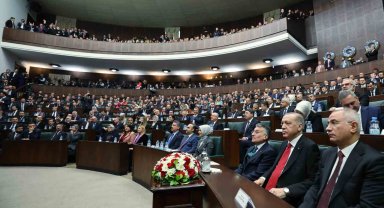 Cumhurbaşkanı Erdoğan, Merkez Bankası brüt rezervini açıkladı