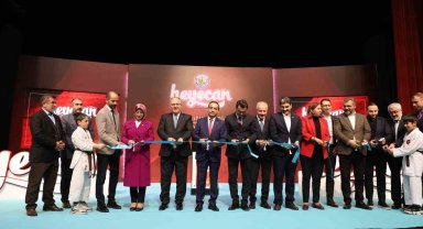 Cumhurbaşkanı'ndan ödüllü proje faaliyete geçti