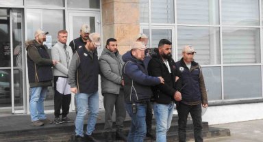 DEAŞ'ın sözde kadısı Kırşehir'de yakalandı