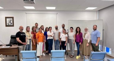 DİLKOM'da Hizmet İçi Eğitimler sürüyor