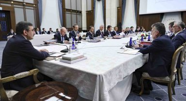 Ekonomi Koordinasyon Kurulu toplandı