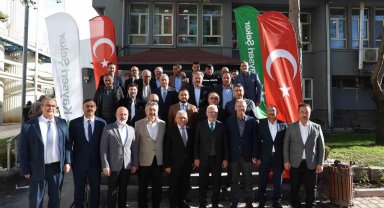Elitaş ve Büyükkılıç Şeker Fabrikası çalışanları ile bir araya geldi