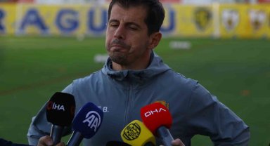 Emre Belözoğlu: "Kulübemin yanında olan dördüncü hakemi görmek istemiyorum"