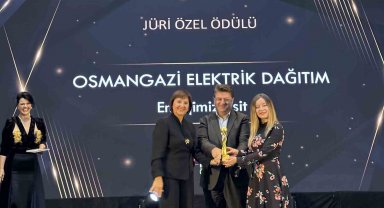 Enerjimiz Eşit projesine bir ödül de Toplumsal Fayda Ödülleri'nden geldi