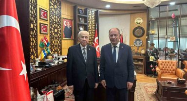 Ereğli Belediye Başkanı Hüseyin Oprukçu adaylık başvurusunu yaptı