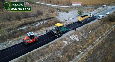 Ereğli Belediyesi asfalt çalışmalarını sürdürüyor