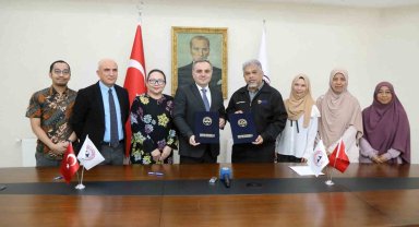 ERÜ, Malezya'daki 3 üniversite ile iş birliği yapacak