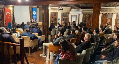 Eskişehir Türk Ocağı'ndan 'Atatürk ve Millî Mücadele' konulu konferans