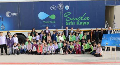 Eskişehirli su dedektifleri iş başında