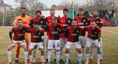 Eskişehirspor liderlik koltuğunu devraldı