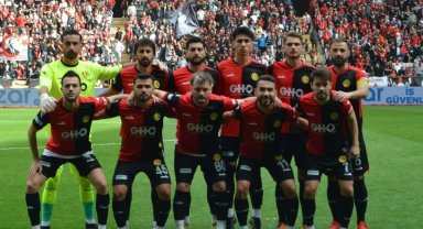 Eskişehirspor'da 16 yıl sonra bir ilk yaşandı