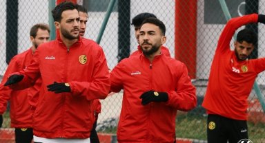 Eskişehirspor'da Kırşehir Gençlik Hizmetleri hazırlıkları sürüyor