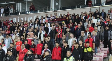 Eskişehirspor'da tüm localar tükendi