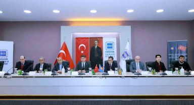 ESO üyeleri sınır ötesi ticaret için ASEAN ülkeleriyle görüştü