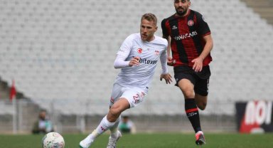 Fatih Karagümrük ile Sivasspor 9. randevuda