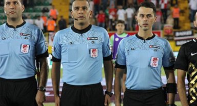 Fatih Karagümrük - Sivasspor maçının VAR hakemi Alper Çetin