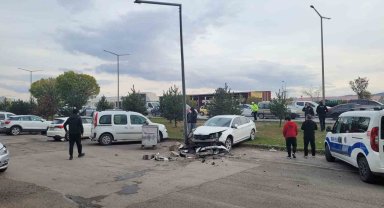 Fren yerine gaza basınca olanlar oldu