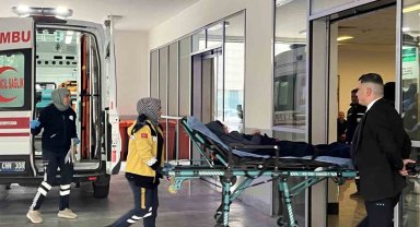 Gazze'den getirilen hastaların 26'sı Bilkent Şehir Hastanesine getirildi
