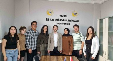 Genç ZMO öğrencileri ile mezunlar kahvaltı etkinliğinde bir araya geldi