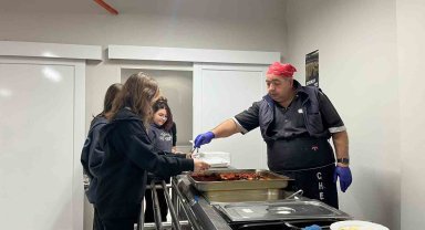 Gıda İsrafına Dur De projesiyle yemek atığı yüzde 70 azaldı