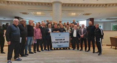 Gölbaşı Belediye Başkanı Şimşek, muhtarlar ve oda başkanlarıyla buluştu