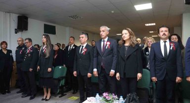 Gölbaşı Belediyesi, ölümünün 85. yılında Atatürk'ü andı