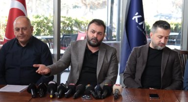 Gözütok: "Kamu müteahhitlerine af gelmeli"
