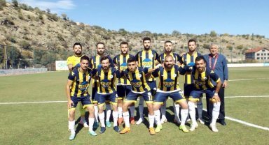 Hacılar Erciyesspor Tunceli'ye gidecek
