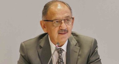 Hafif çelikten köy evlerinin yapımı için ilk kazma vuruldu