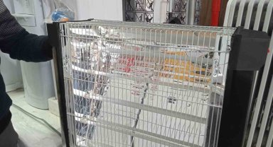Havaların soğumasıyla elektrikli ısıtıcılar piyasaya çıktı