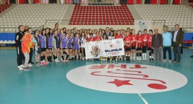 Hentbol il finalleri tamamlandı